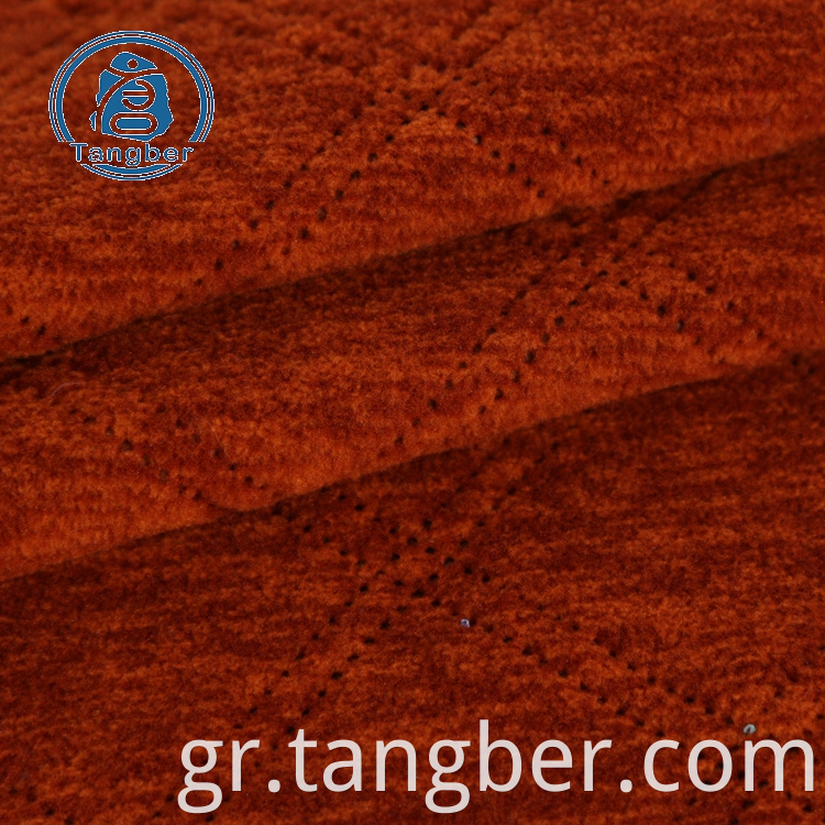 polyester polar fleece fabric